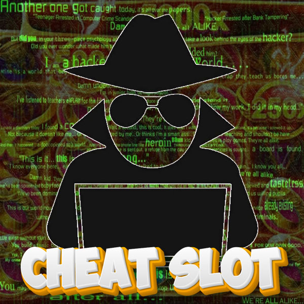 CHEAT SLOT GACOR