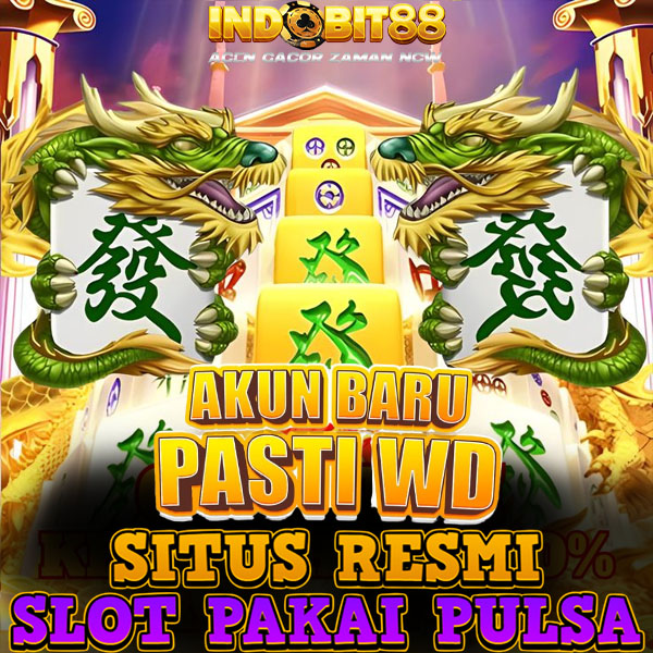 Slot Pulsa