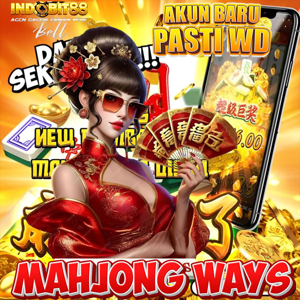 SLOT GACOR MAHJONG